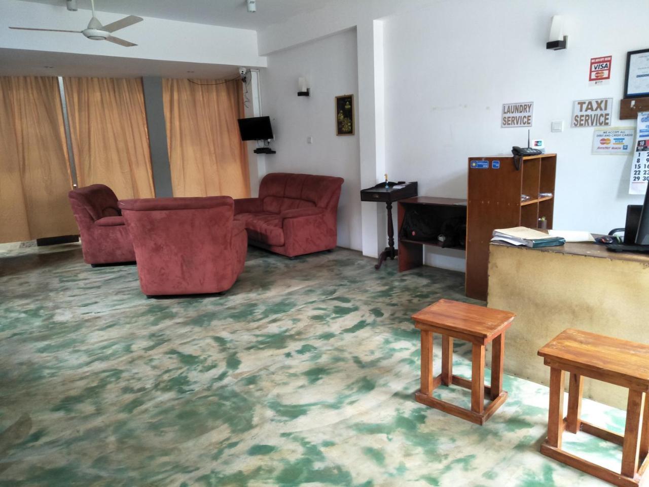 Ella Rock House Hotel Luaran gambar
